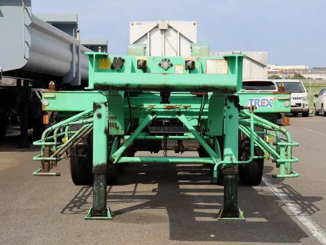 日本トレクスその他の車種海コントレーラー大型（10t）[写真05]