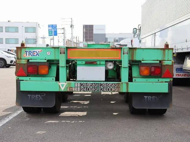 日本トレクスその他の車種海コントレーラー大型（10t）[写真06]
