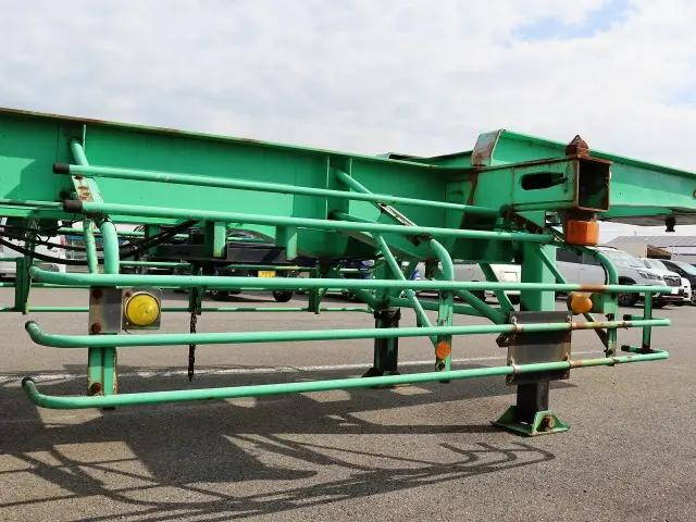 日本トレクスその他の車種海コントレーラー大型（10t）[写真07]