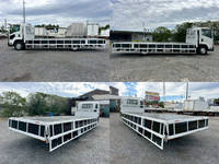 いすゞフォワード平ボディ増トン（6t・8t）[写真14]