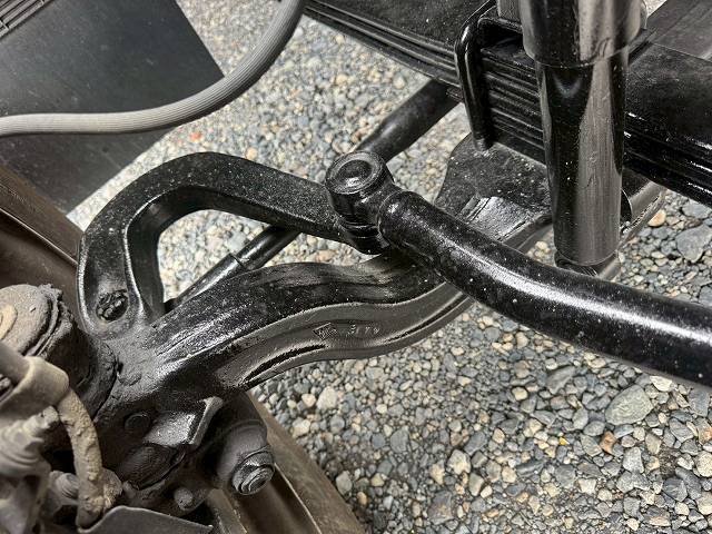 いすゞフォワード平ボディ増トン（6t・8t）[写真21]