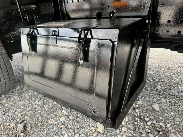 いすゞフォワード平ボディ増トン（6t・8t）[写真26]