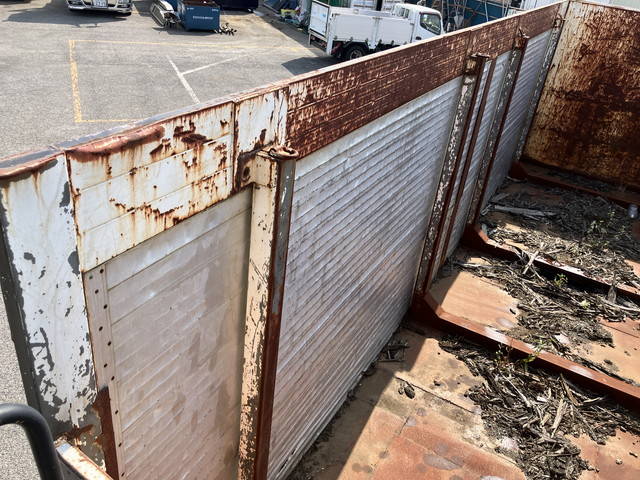 三菱ふそうスーパーグレートクレーン付大型（10t）[写真11]