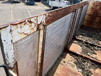 三菱ふそうスーパーグレートクレーン付大型（10t）[写真12]