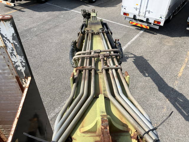 三菱ふそうスーパーグレートクレーン付大型（10t）[写真12]