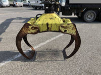 三菱ふそうスーパーグレートクレーン付大型（10t）[写真16]