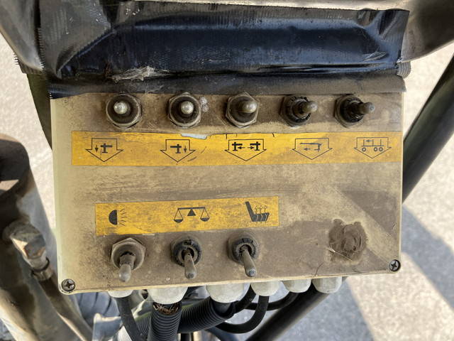 三菱ふそうスーパーグレートクレーン付大型（10t）[写真17]