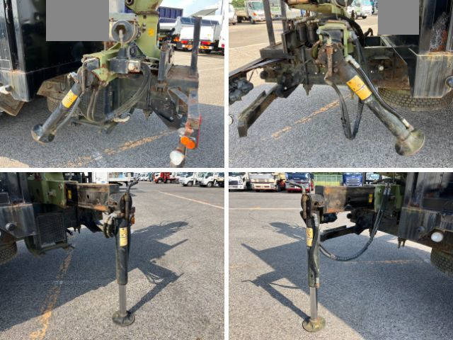 三菱ふそうスーパーグレートクレーン付大型（10t）[写真21]