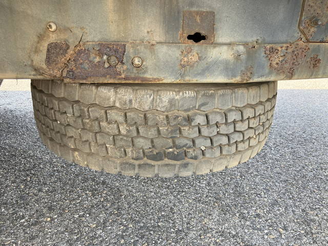 三菱ふそうスーパーグレートクレーン付大型（10t）[写真25]