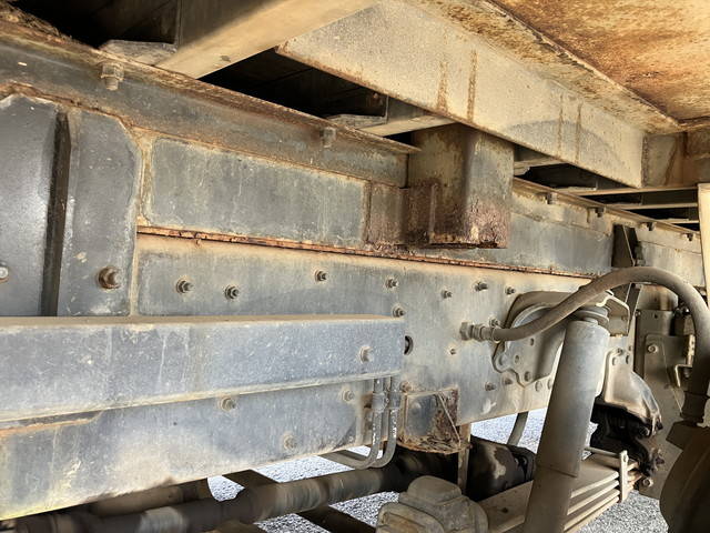 三菱ふそうスーパーグレートクレーン付大型（10t）[写真27]