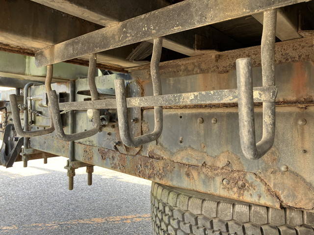 三菱ふそうスーパーグレートクレーン付大型（10t）[写真29]