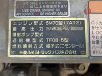 三菱ふそうスーパーグレートクレーン付大型（10t）[写真34]