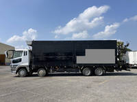 三菱ふそうスーパーグレートクレーン付大型（10t）[写真06]