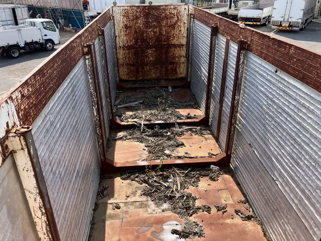 三菱ふそうスーパーグレートクレーン付大型（10t）[写真09]