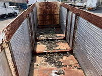 三菱ふそうスーパーグレートクレーン付大型（10t）[写真10]