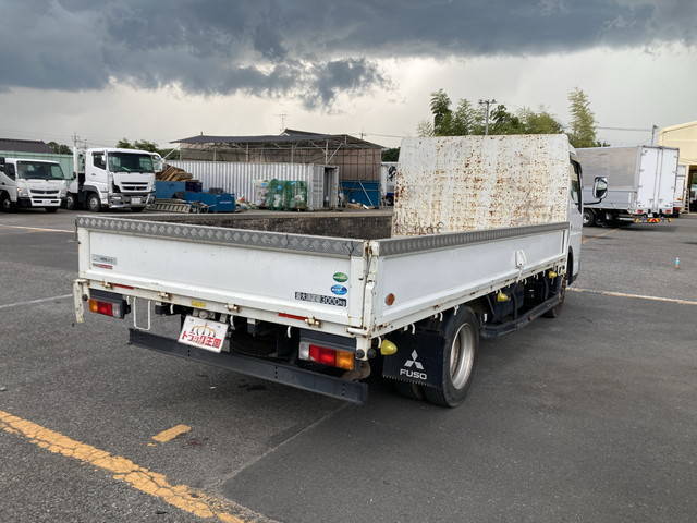 三菱ふそうキャンター平ボディ小型（2t・3t）[写真02]