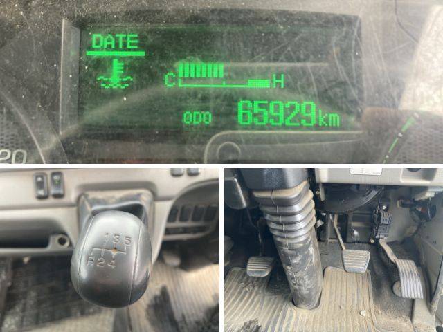 三菱ふそうキャンター平ボディ小型（2t・3t）[写真32]