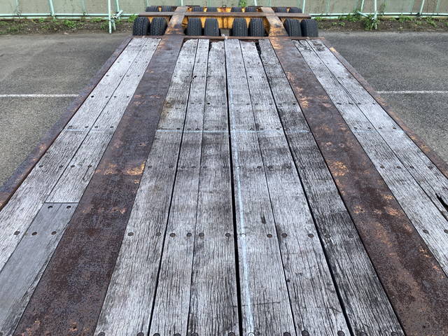 東急その他の車種重機運搬トレーラー大型（10t）[写真11]