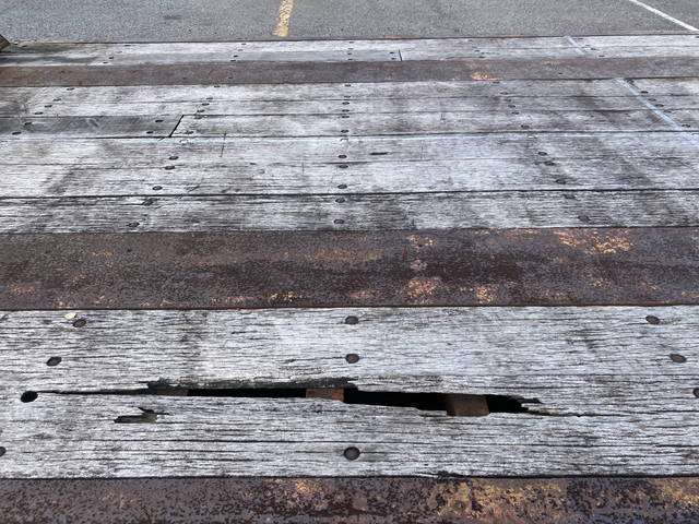 東急その他の車種重機運搬トレーラー大型（10t）[写真13]