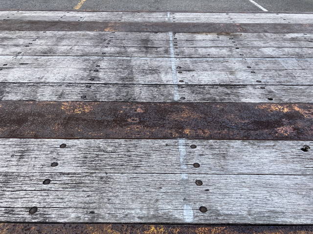 東急その他の車種重機運搬トレーラー大型（10t）[写真14]