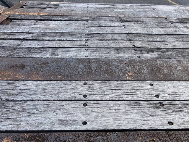 東急その他の車種重機運搬トレーラー大型（10t）[写真18]