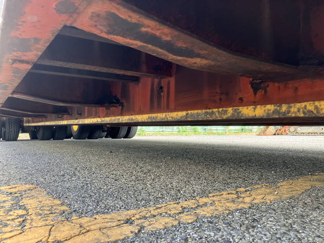 東急その他の車種重機運搬トレーラー大型（10t）[写真29]