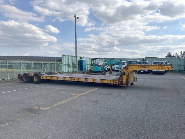 東急その他の車種重機運搬トレーラー大型（10t）[写真06]