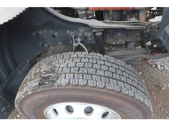 三菱ふそうファイターアルミウイング中型（4t）[写真24]