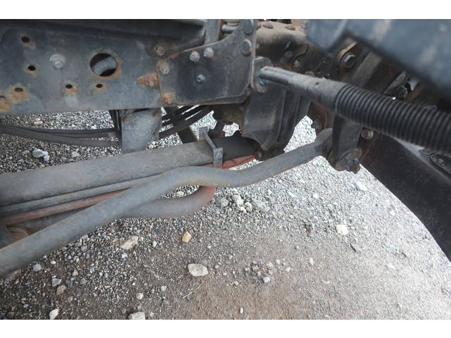 三菱ふそうファイターアルミウイング中型（4t）[写真25]