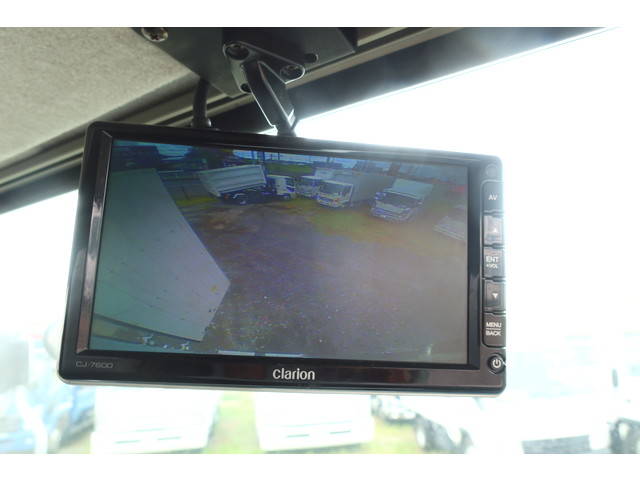 三菱ふそうファイターアルミウイング中型（4t）[写真36]