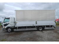 三菱ふそうファイターアルミウイング中型（4t）[写真06]