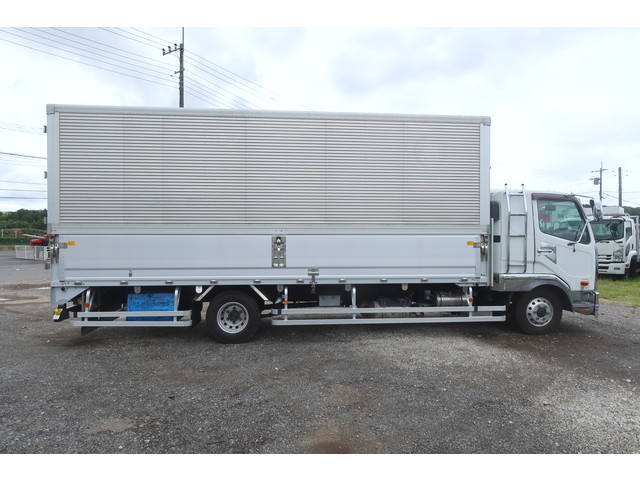 三菱ふそうファイターアルミウイング中型（4t）[写真07]