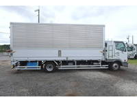 三菱ふそうファイターアルミウイング中型（4t）[写真08]