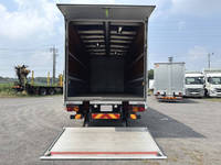 三菱ふそうファイターアルミウイング中型（4t）[写真13]