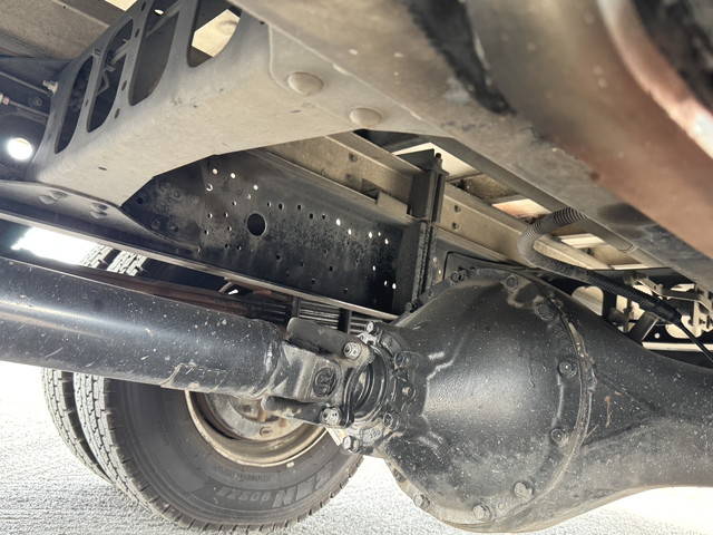 三菱ふそうファイターアルミウイング中型（4t）[写真23]