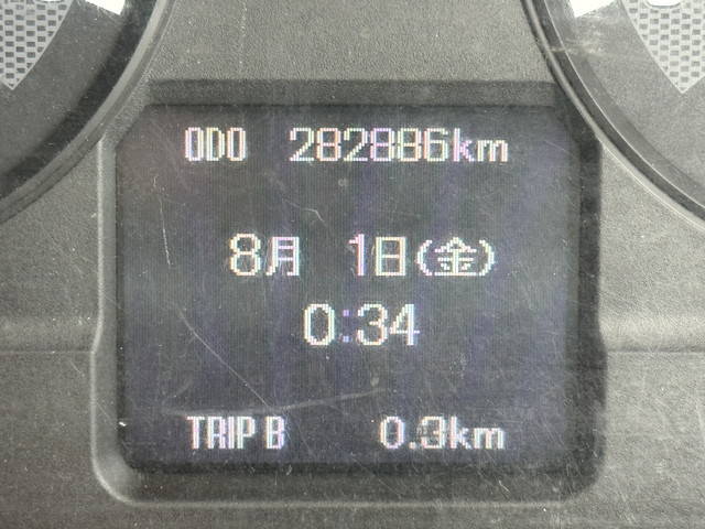 三菱ふそうファイターアルミウイング中型（4t）[写真32]