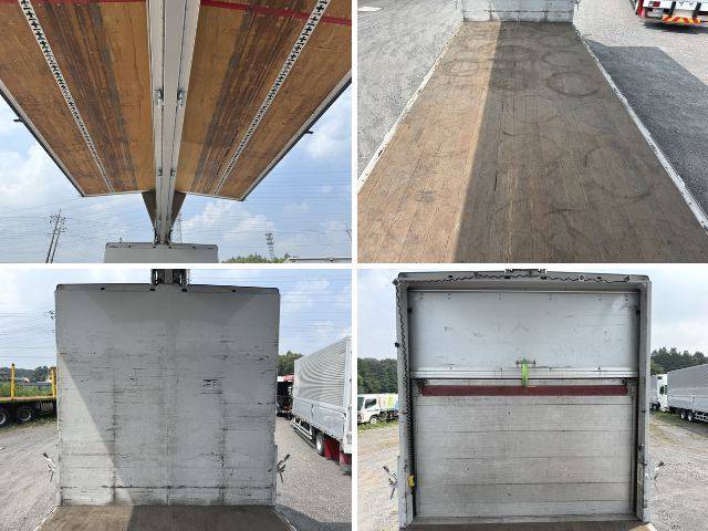 三菱ふそうファイターアルミウイング中型（4t）[写真39]