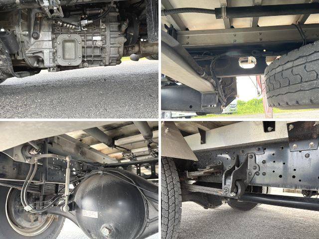 三菱ふそうファイターアルミウイング中型（4t）[写真40]