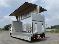 三菱ふそうファイターアルミウイング中型（4t）[写真05]