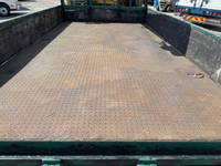 三菱ふそうキャンターセルフクレーン3段小型（2t・3t）[写真10]