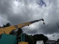 三菱ふそうキャンターセルフクレーン3段小型（2t・3t）[写真16]