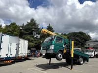 三菱ふそうキャンターセルフクレーン3段小型（2t・3t）[写真01]