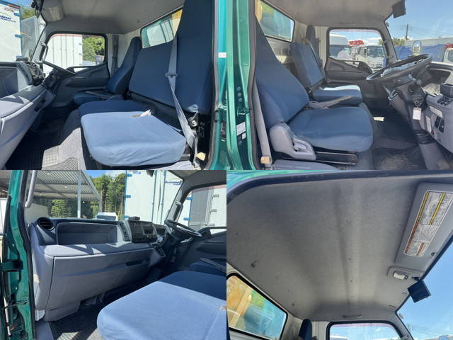 三菱ふそうキャンターセルフクレーン3段小型（2t・3t）[写真38]