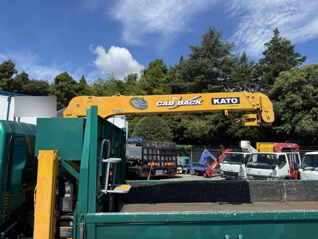 三菱ふそうキャンターセルフクレーン3段小型（2t・3t）[写真08]