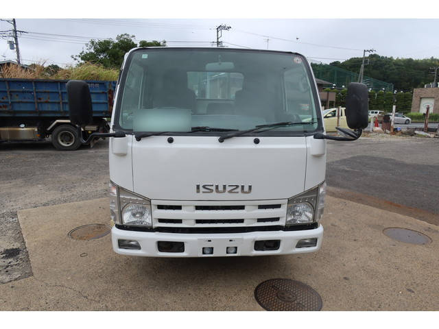 いすゞエルフ平ボディ小型（2t・3t）[写真03]