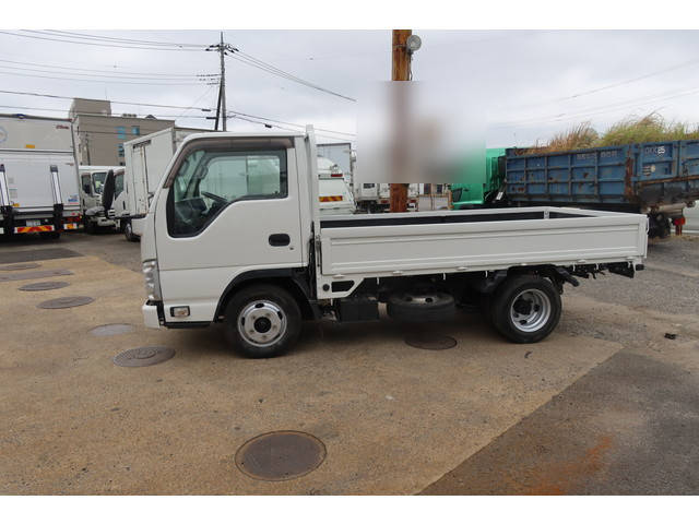 いすゞエルフ平ボディ小型（2t・3t）[写真04]