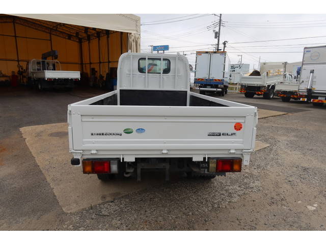 いすゞエルフ平ボディ小型（2t・3t）[写真05]