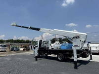 三菱ふそうファイター高所作業車中型（4t）[写真13]