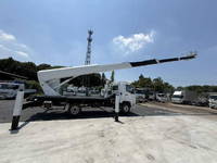 三菱ふそうファイター高所作業車中型（4t）[写真14]