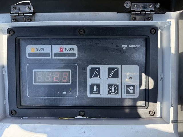 三菱ふそうファイター高所作業車中型（4t）[写真22]